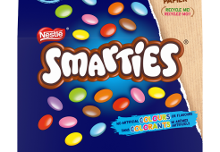 SMARTIES candy coated milk chocolate 1 kg