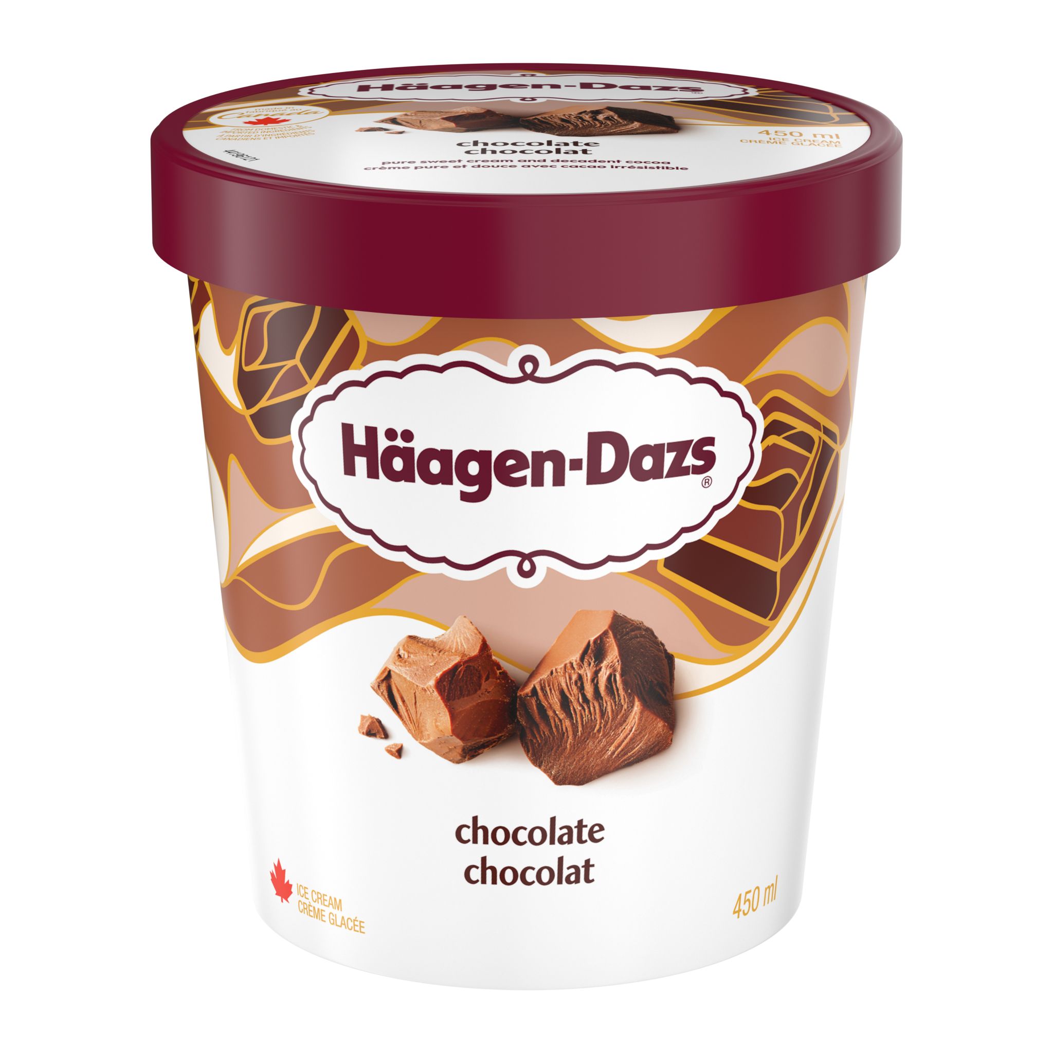 Decadent Chocolate Ice Cream Flavor