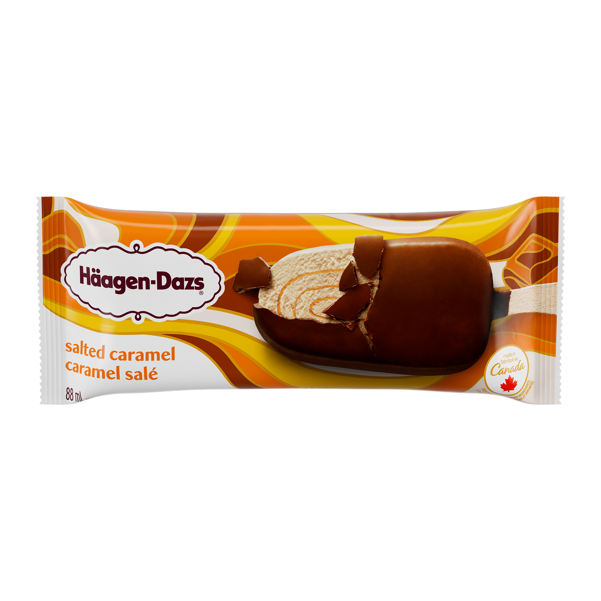 HAAGEN-DAZS Salted Caramel 88ml