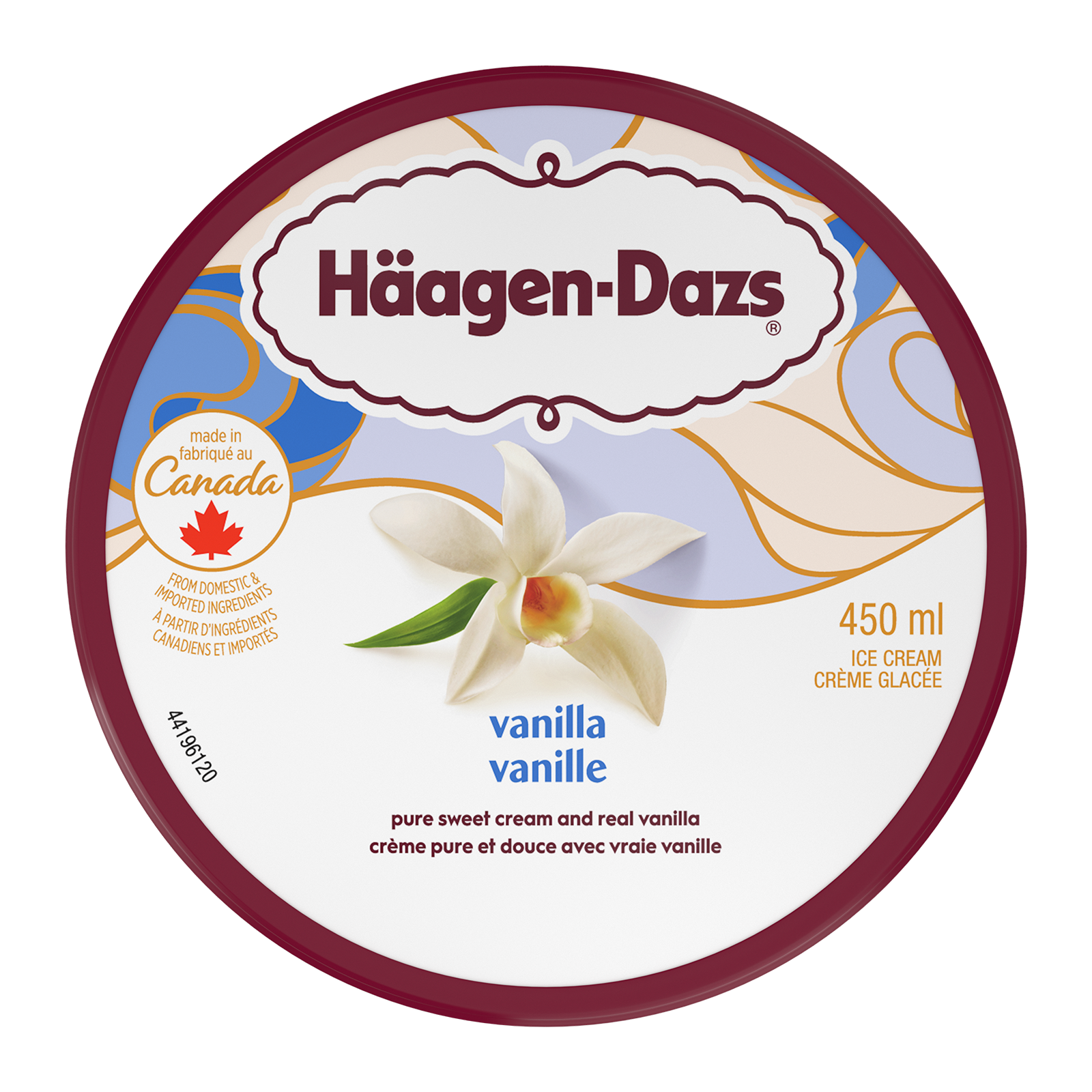 HÄAGEN-DAZS® Vanilla Ice Cream 450 ml