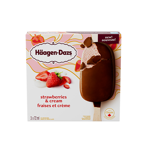 Delicious Ice Cream Bars - Irresistible Treats for Everyone