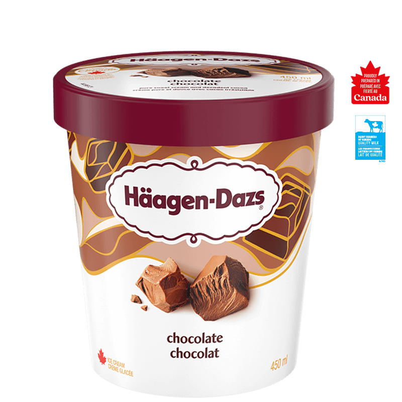 HDZ Chocolate 450ml