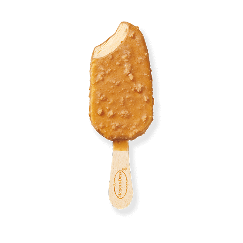 HÄAGEN-DAZS EXTRÄAZ SALTED CARAMEL CRUNCH