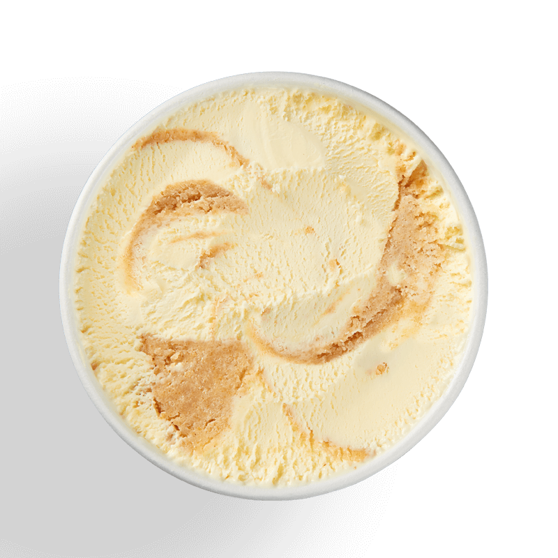 EXTRÄAZ Key Lime Pie Ice Cream top image