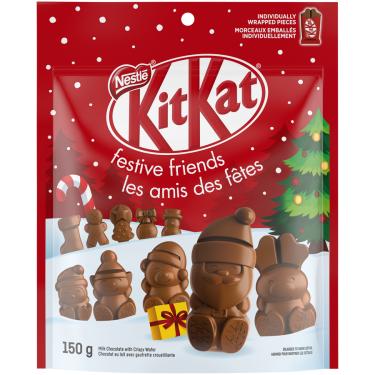 KitKat Festive Friends 150g
