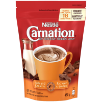 Chocolat chaud CARNATION