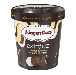 HDZ Extraaz Cookies & Cream 450ml