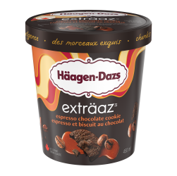 HDZ Extraaz EspressChocCkie 450ml
