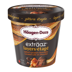 HGDZS EXTRAAZ Layers CarChoc 414ml
