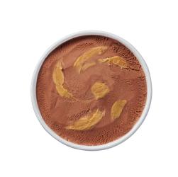 Plant-based Chocolate Peanut Butter Frozen Dessert