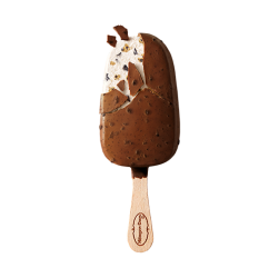 EXTRÄAZ COOKIE DOUGH DYNAMO ICE CREAM BARS
