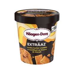 EXTRAAZ Cookie Butter Crumble