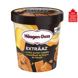 EXTRAAZ Cookie Butter Crumble