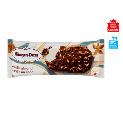Haagen-Dazs Vanilla & Almond 88ml