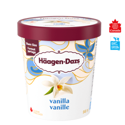 HDZ Vanilla 450ml