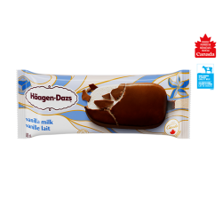 Haagen-Dazs Van & Milk Choc 88ml