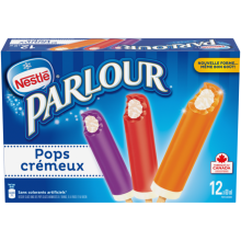 PARLOUR Creamy Pops 12-Pack (12 x 60 ml)