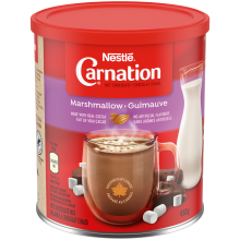 Carnation Marshmallow Canister  6x450g