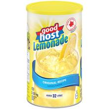 GOOD HOST Lemonade