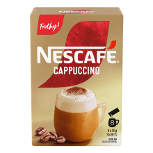 Nescafé gold cappuccino