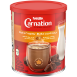 NESTLÉ CARNATION Rich and Creamy Hot Chocolate, 450 g Canister 