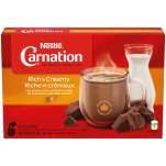 NESTLÉ CARNATION Rich and Creamy Hot Chocolate, 10-Pack