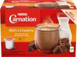 NESTLÉ CARNATION Rich and Creamy Hot Chocolate for Keurig, 12-Pack