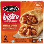 STOUFFER'S Bistro Crustini Barbecue Chicken