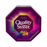 QUALITY STREET Holiday Gift Tin