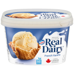 real dairy french vanilla image