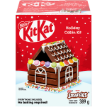 KITKAT Santa Cabin Kit