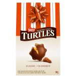 TURTLES Classic Recipe Gift Box Carton