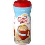 COFFEE-MATE Léger, 50% moins de matières grasses, 450 grammes.