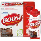 Title text placeholder BOOST Original - Chocolate, 6 x 237 ml