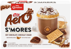 NESTLÉ CARNATION AERO S’mores Hot Chocolate 