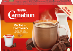 NESTLÉ CARNATION Rich and Creamy Hot Chocolate for Keurig, 30-Pack