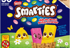 NESTLÉ® SMARTIES® Easter Milk Chocolate Pack of 30, 300g