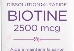 Biotine 2500 mcg