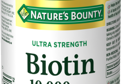 Biotin 10,000 mcg