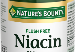 Nature's Bounty Niacin