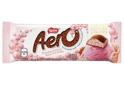 AERO Strawberry Scoop Bar 42 g