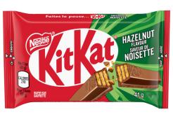 KitKat 4-Finger Hazelnut