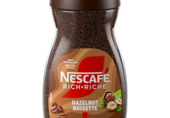 Nescafé rich hazelnut