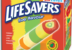 LIFE SAVERS® Ice Pops