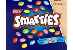 SMARTIES candy coated milk chocolate 1 kg