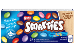SMARTIES Share Size candy coated milk chocolate
