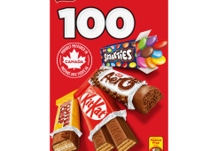 Assorted Minis Carton 100 pack