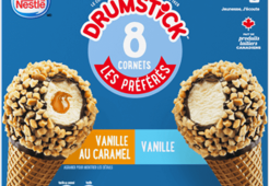 DRUMSTICK Van Van Crml FR header