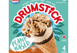 Plant Based Caramel En new