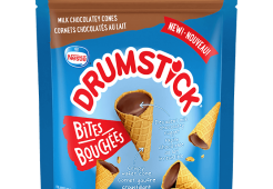drumstick bites milk chocolate cones pack